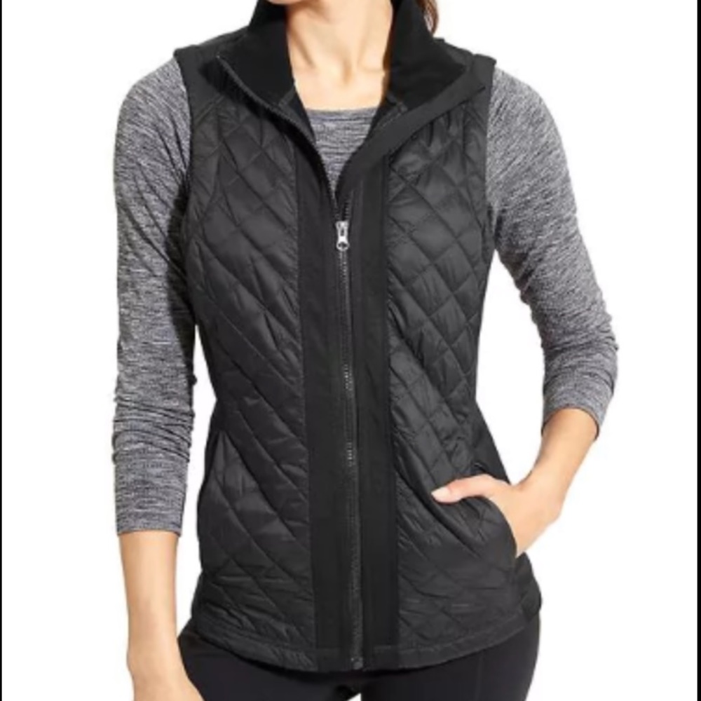 Athleta Rock Springs vest